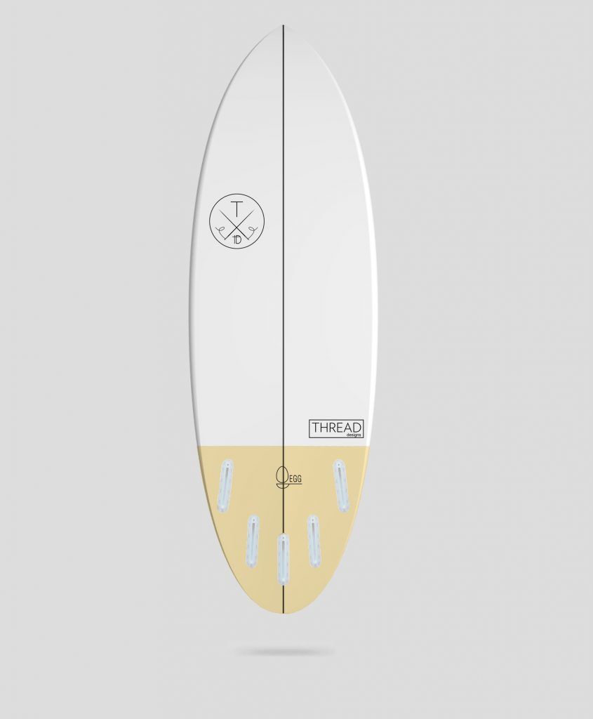 The Egg – Thread Surfboards