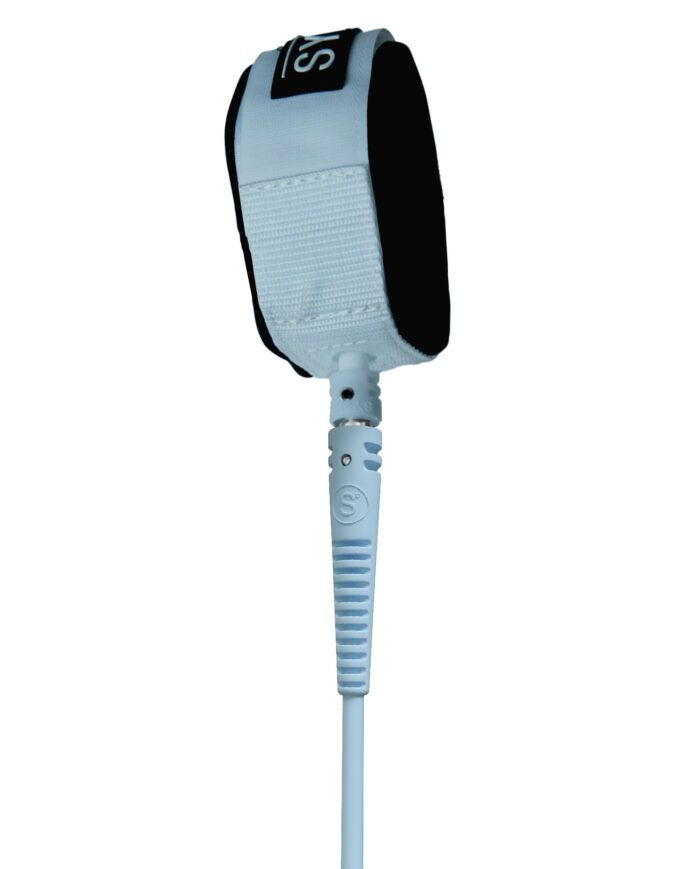 Light Blue Surf Leash