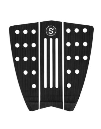Nº6 BLACK – FISH PAD – Thread Surfboards