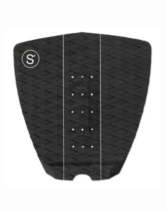 Nº6 BLACK – FISH PAD – Thread Surfboards