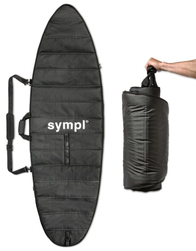 THE ROLLS - SURFBOARD BAG